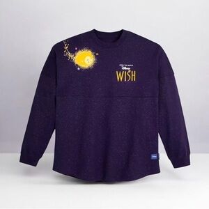 Disney Parks Wish Movie Spirit Jersey | Youth Size 5/6